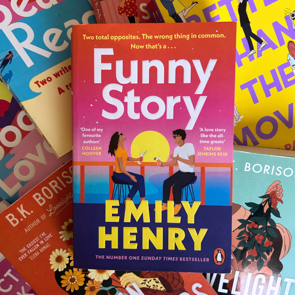 Funny Story Emily Henry